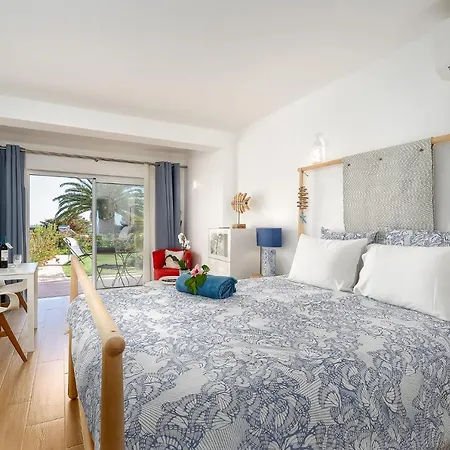 Romantik Guest house Salema