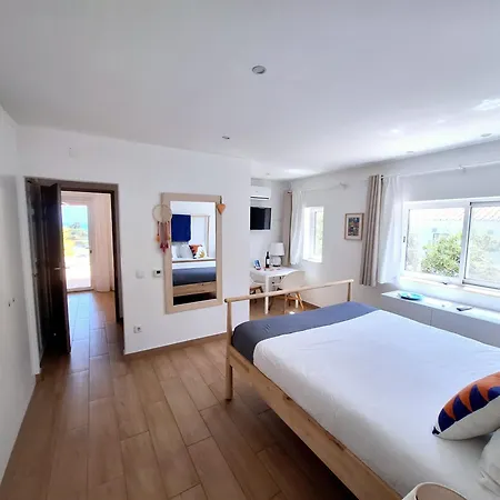 Vendégház Romantik Salema