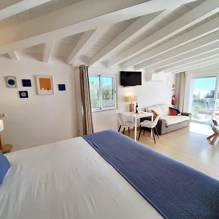 Romantik Guest house Salema