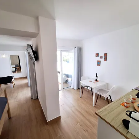 Romantik Guest house Salema
