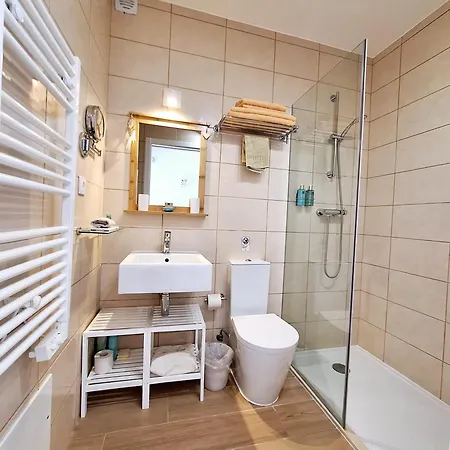 Vendégház Romantik