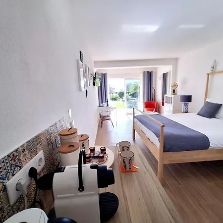 Vendégház Romantik Salema